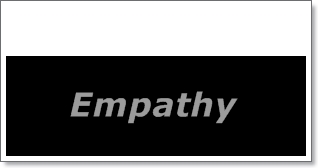 Emphathy